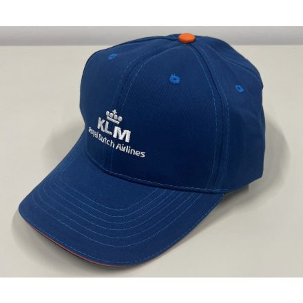 KLM baseball sapka