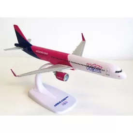 Airbus A321neo Wizz Air HA-LVK