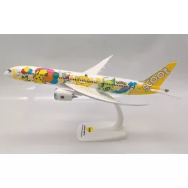   Boeing 787-9 Dreamliner Scoot "Pokemon Livery" 9V-OJJ