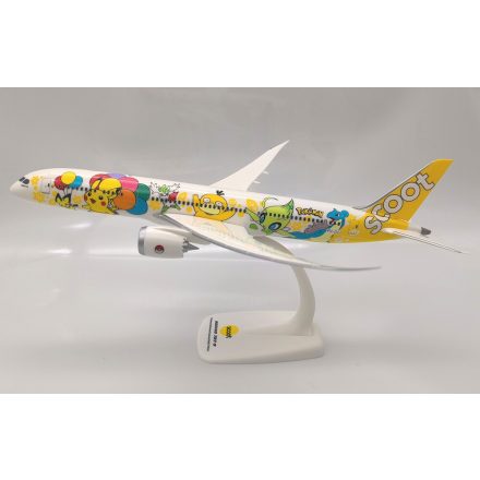 Boeing 787-9 Dreamliner Scoot "Pokemon Livery" 9V-OJJ