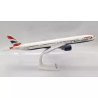 Boeing 777-300ER British Airways G-STBP