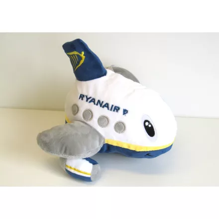 Ryanair földgömb plüssrepcsi