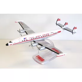   Lockheed L1049G Constellation TWA Trans World Airlines N7104C