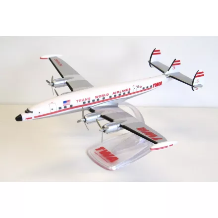 Lockheed L1049G Constellation TWA Trans World Airlines N7104C