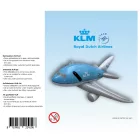 KLM felfújható gumirepcsi