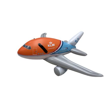 KLM Orange felfújható gumirepcsi
