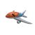 KLM Orange felfújható gumirepcsi