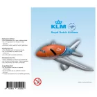 KLM Orange felfújható gumirepcsi