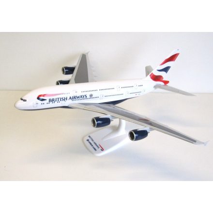 British Airways A380 G-XLEL 1:200 PPC