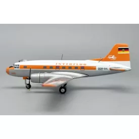 Ilyushin IL-14 Interflug DDR-SAL 1:200 Phoenix Models