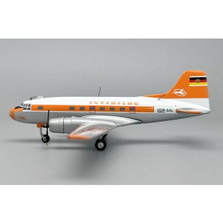 Ilyushin IL-14 Interflug DDR-SAL 1:200 Phoenix Models