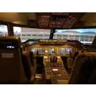Simflite Boeing 747 szimulátorutalvány (90 perc)