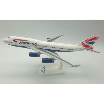 Boeing 747-400 British Airways G-BNLG