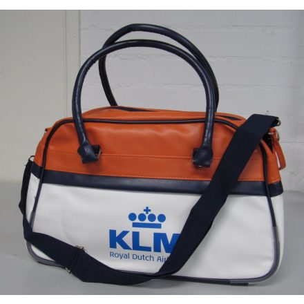 KLM retro táska