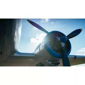 Aeropark gyermek/diák/nyugdíjas belépőjegy