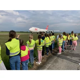   Aeropark 5 Napos Élményprogram (9-15 éveseknek) (2026-08-10)