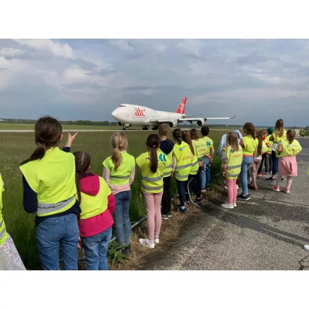 Aeropark 5 Napos Élményprogram (9-15 éveseknek) (2026-08-10)