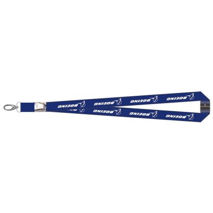 Boeing övcsatos nyakpánt 45cm