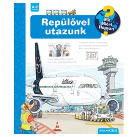 Repülővel utazunk (2. kiadás)