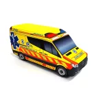 Plüss Mercedes Sprinter Mentő 2020