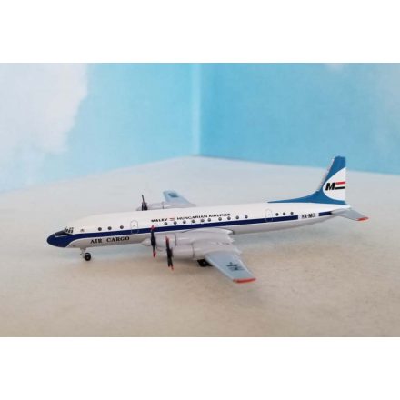 Malév AIR CARGO IL-18 HA-MOI 1:400 Aero Classics
