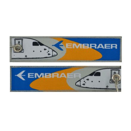 Embraer kulcstartó