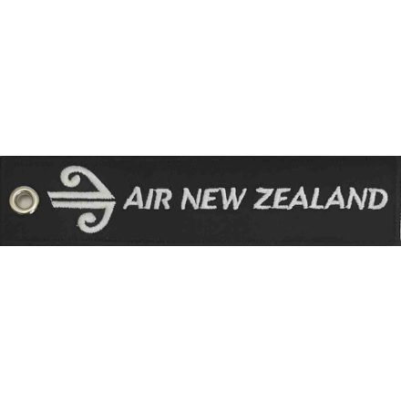 New Zealand kulcstartó 13x3cm