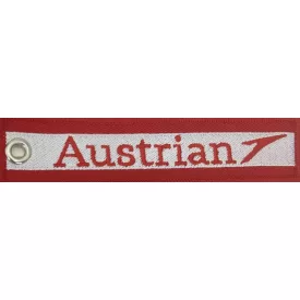 Austrian kulcstartó 13x3cm