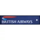 British Airways kulcstartó
