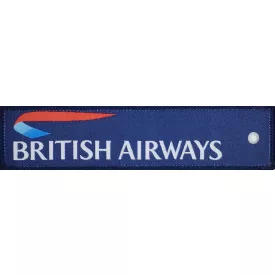 British Airways kulcstartó