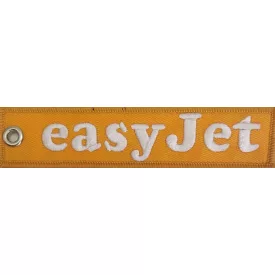 Easyjet kulcstartó