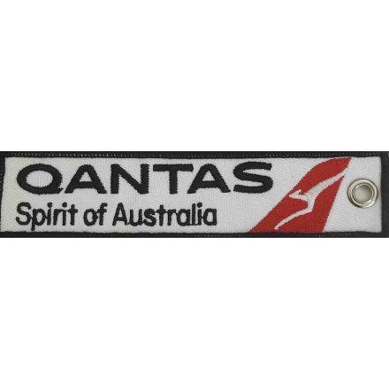 QANTAS kulcstartó