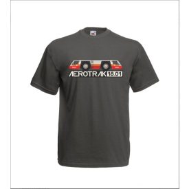   Malév AEROTRAK környakas póló, uniszex ( több szín, több méret )