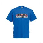 Malév AEROTRAK környakas póló, uniszex ( több szín, több méret )