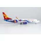 Boeing 737-800 Hainan Airlines B-1501 Pepsi Colors 1:200 JC Wings