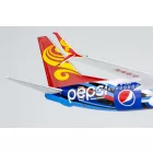 Boeing 737-800 Hainan Airlines B-1501 Pepsi Colors 1:200 JC Wings