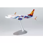 Boeing 737-800 Hainan Airlines B-1501 Pepsi Colors 1:200 JC Wings