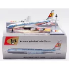 Boeing 707-300 Trans Global Airlines N324F