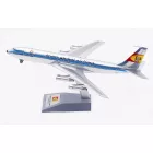 Boeing 707-300 Trans Global Airlines N324F