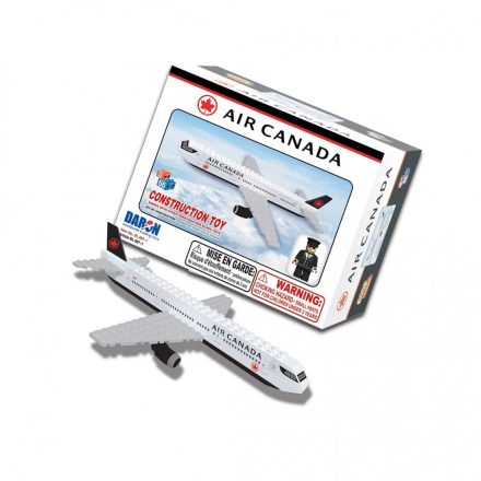Air Canada építőkészlet 66db-os