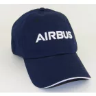 Airbus Navy kék baseball sapka