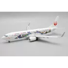 Japan TransOcean Air Boeing 737-800 JAL JA11RK