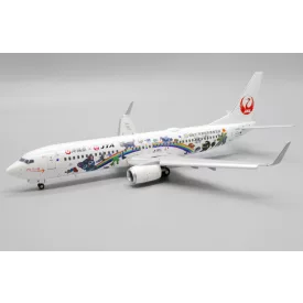 Japan TransOcean Air Boeing 737-800 JAL JA11RK