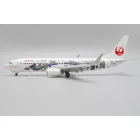 Japan TransOcean Air Boeing 737-800 JAL JA11RK