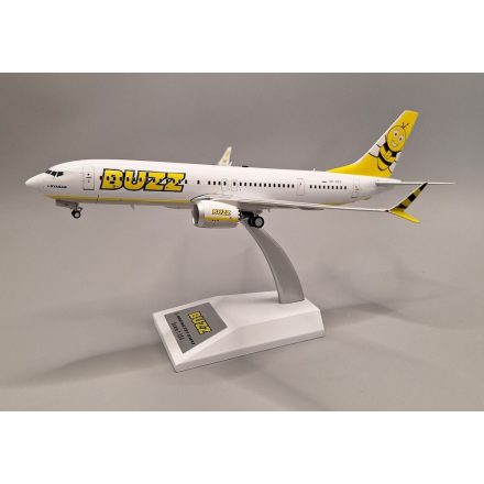 Boeing 737 MAX8 Buzz SP-RZG