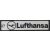 Lufthansa kulcstartó