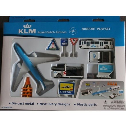 Airport Playset (KLM)