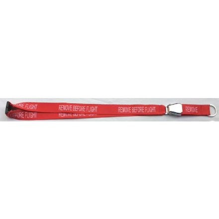 Remove Before Flight övcsatos nyakpánt 45cm