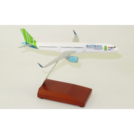 Airbus A321neo Bamboo Airways