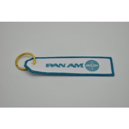 Pan Am kulcstartó
